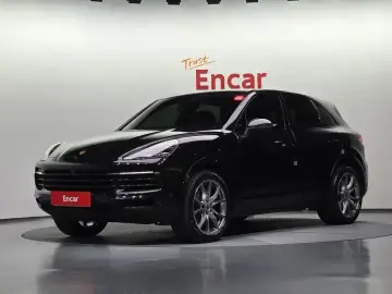 2020 Porsche Cayenne с пробегом 57 441 км