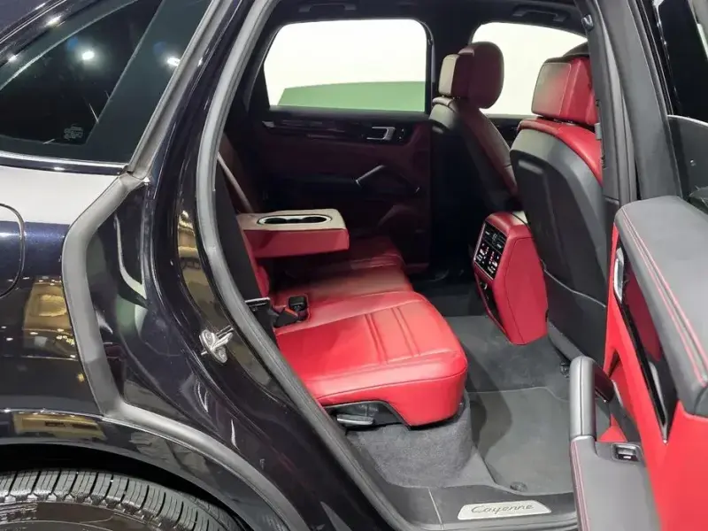 2020 Porsche Cayenne с пробегом 57 441 км