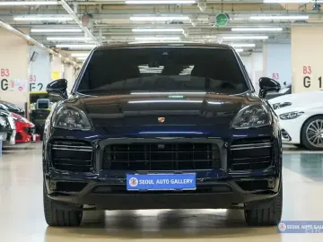 2021 Porsche Cayenne с пробегом 53 000 км