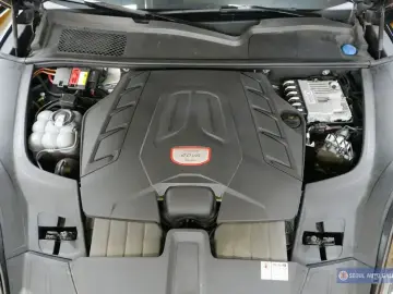 2021 Porsche Cayenne с пробегом 53 000 км