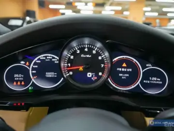 2021 Porsche Cayenne с пробегом 53 000 км
