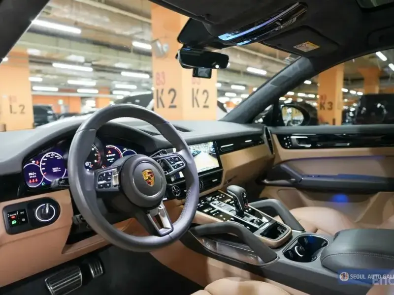 2021 Porsche Cayenne с пробегом 53 000 км