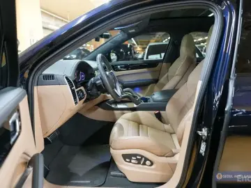 2021 Porsche Cayenne с пробегом 53 000 км