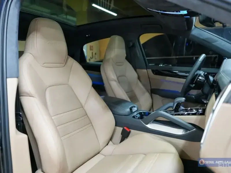 2021 Porsche Cayenne с пробегом 53 000 км