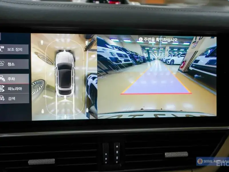 2021 Porsche Cayenne с пробегом 53 000 км