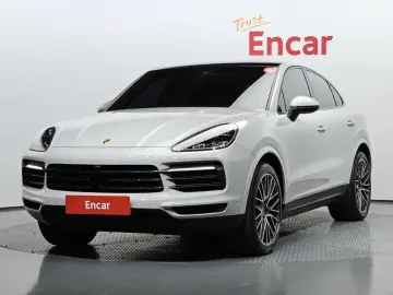 2020 Porsche Cayenne с пробегом 27 732 км