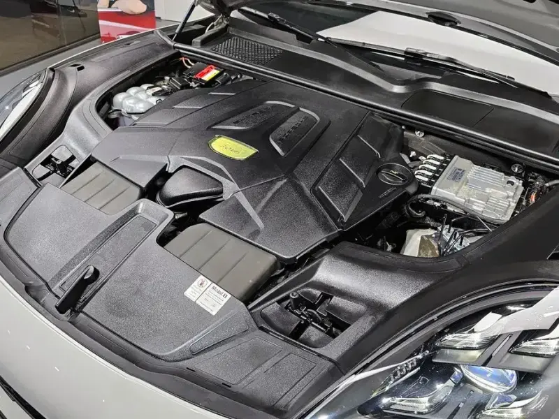 2020 Porsche Cayenne с пробегом 27 732 км