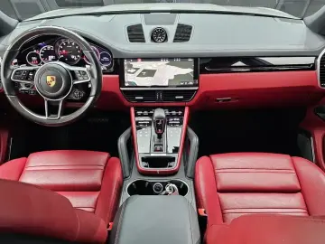 2020 Porsche Cayenne с пробегом 27 732 км