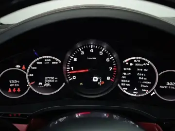 2020 Porsche Cayenne с пробегом 27 732 км
