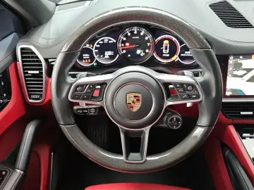 2020 Porsche Cayenne с пробегом 27 732 км