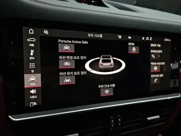 2020 Porsche Cayenne с пробегом 27 732 км