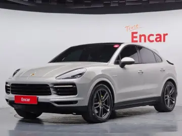 2021 Porsche Cayenne с пробегом 38 598 км