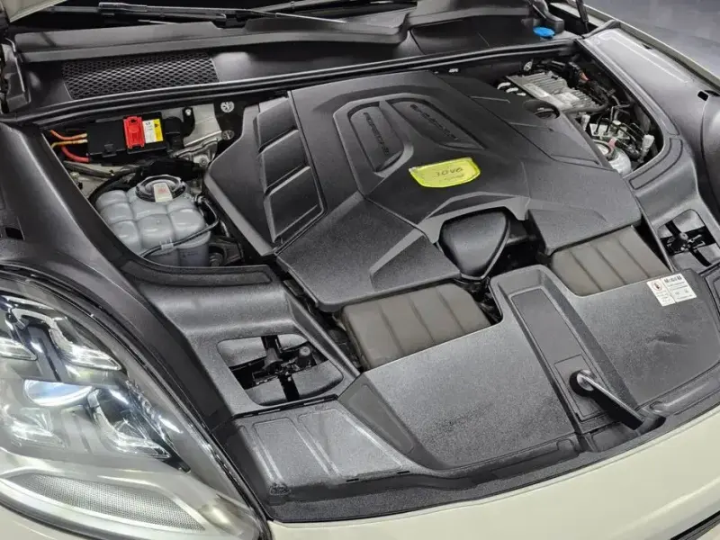 2021 Porsche Cayenne с пробегом 38 598 км