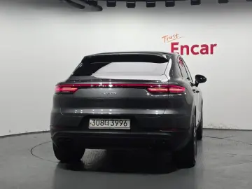 2020 Porsche Cayenne с пробегом 48 374 км