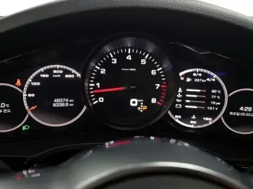 2020 Porsche Cayenne с пробегом 48 374 км