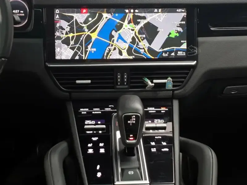 2020 Porsche Cayenne с пробегом 48 374 км