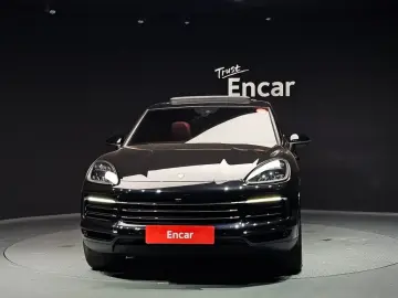 2020 Porsche Cayenne с пробегом 44 489 км