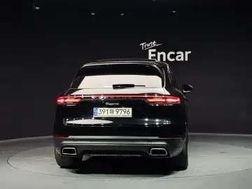 2020 Porsche Cayenne с пробегом 44 489 км