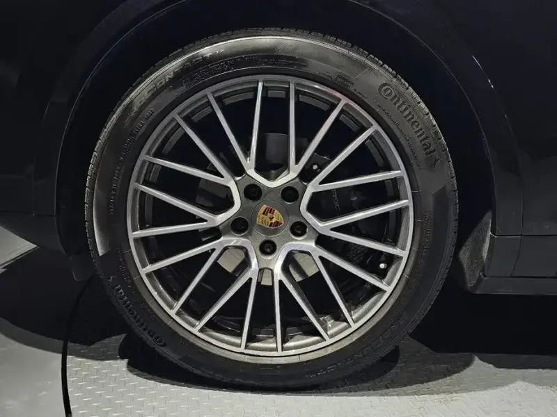 2020 Porsche Cayenne с пробегом 44 489 км