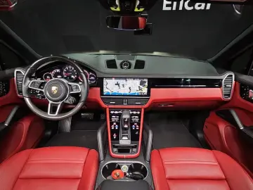 2020 Porsche Cayenne с пробегом 44 489 км