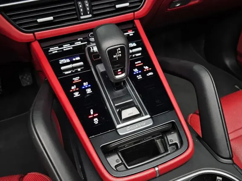 2020 Porsche Cayenne с пробегом 44 489 км