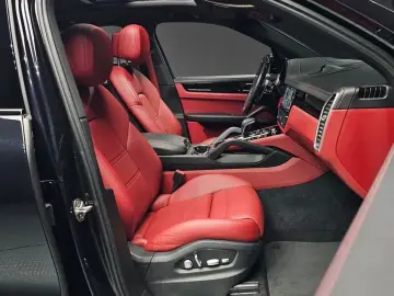 2020 Porsche Cayenne с пробегом 44 489 км