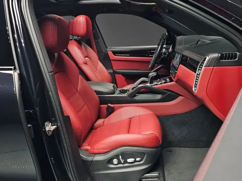 2020 Porsche Cayenne с пробегом 44 489 км