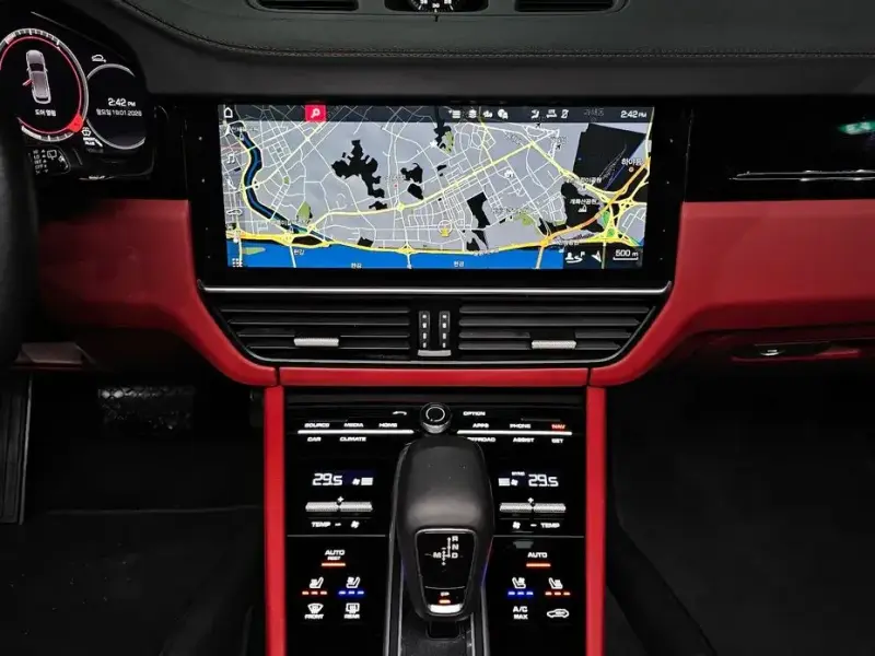 2020 Porsche Cayenne с пробегом 44 489 км