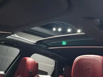2020 Porsche Cayenne с пробегом 44 489 км
