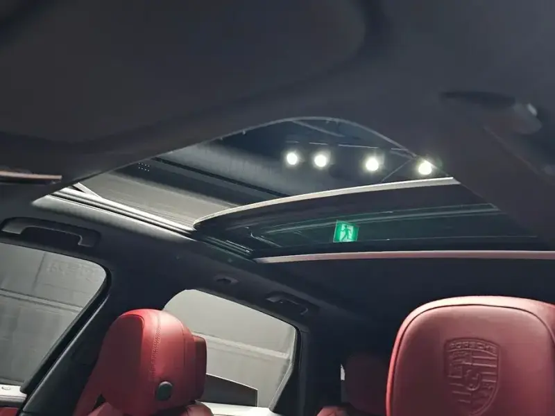 2020 Porsche Cayenne с пробегом 44 489 км