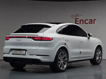 2020 Porsche Cayenne с пробегом 21 670 км