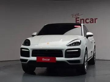 2020 Porsche Cayenne с пробегом 21 670 км