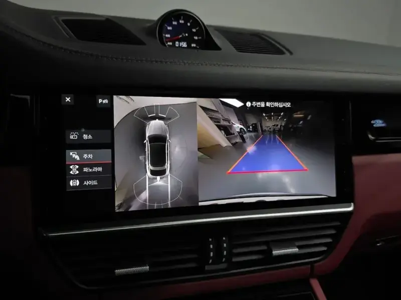 2020 Porsche Cayenne с пробегом 21 670 км