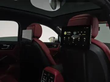 2020 Porsche Cayenne с пробегом 21 670 км