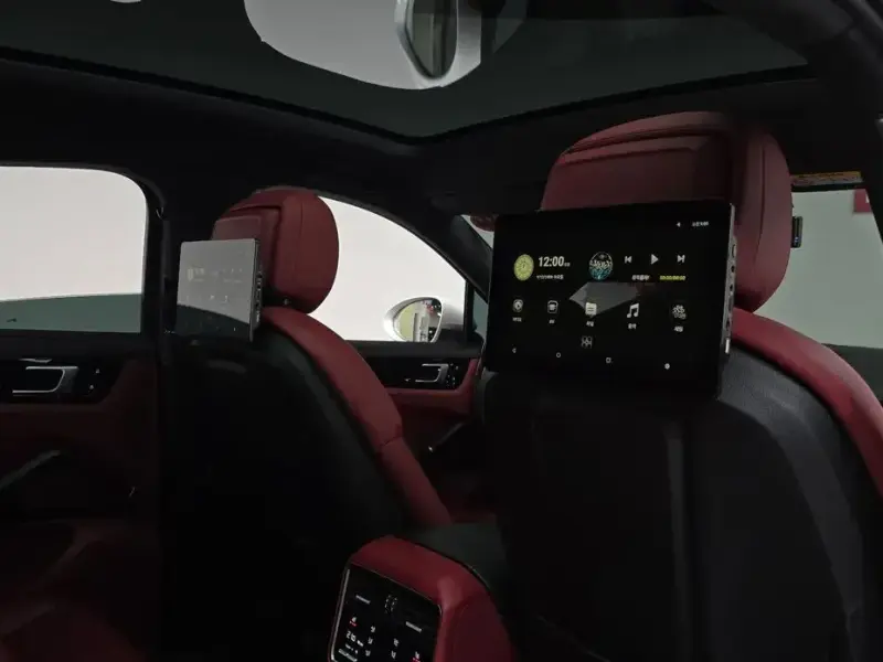 2020 Porsche Cayenne с пробегом 21 670 км