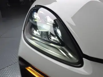 2020 Porsche Cayenne с пробегом 21 670 км