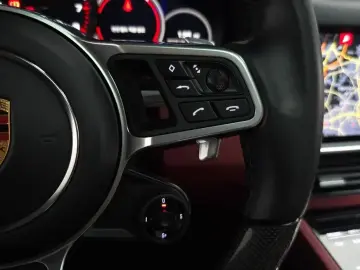 2020 Porsche Cayenne с пробегом 21 670 км