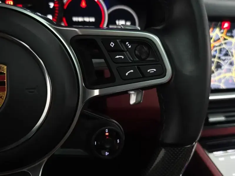 2020 Porsche Cayenne с пробегом 21 670 км