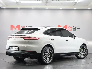 2020 Porsche Cayenne с пробегом 41 740 км