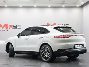 2020 Porsche Cayenne с пробегом 41 740 км