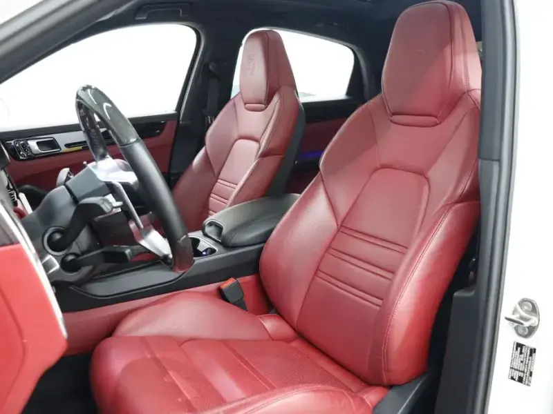 2020 Porsche Cayenne с пробегом 41 740 км