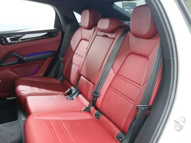 2020 Porsche Cayenne с пробегом 41 740 км