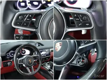2020 Porsche Cayenne с пробегом 41 740 км