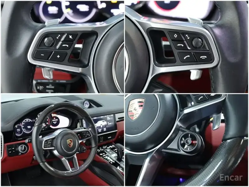 2020 Porsche Cayenne с пробегом 41 740 км