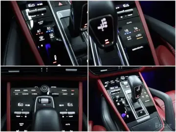 2020 Porsche Cayenne с пробегом 41 740 км