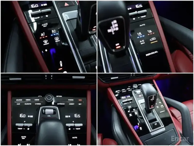 2020 Porsche Cayenne с пробегом 41 740 км