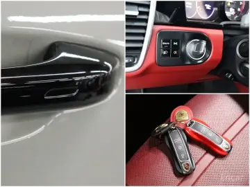 2020 Porsche Cayenne с пробегом 41 740 км