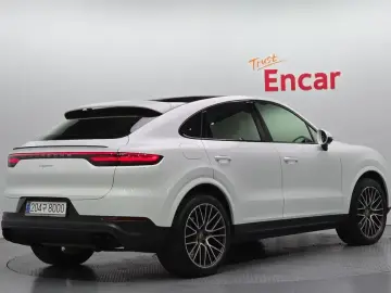 2021 Porsche Cayenne с пробегом 42 967 км