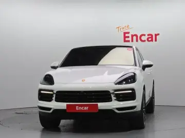 2021 Porsche Cayenne с пробегом 42 967 км