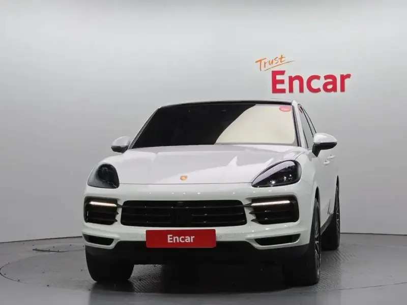 2021 Porsche Cayenne с пробегом 42 967 км